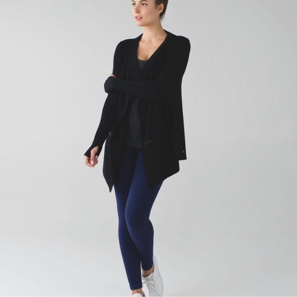 Lululemon Wrap Cardigan